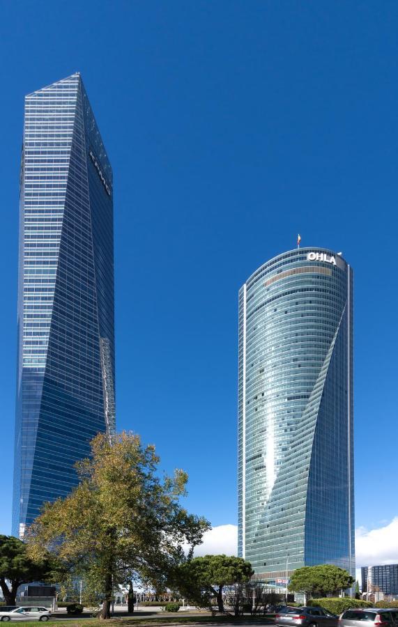 Lujo En Las 4 Torres! Business Area Μαδρίτη Εξωτερικό φωτογραφία
