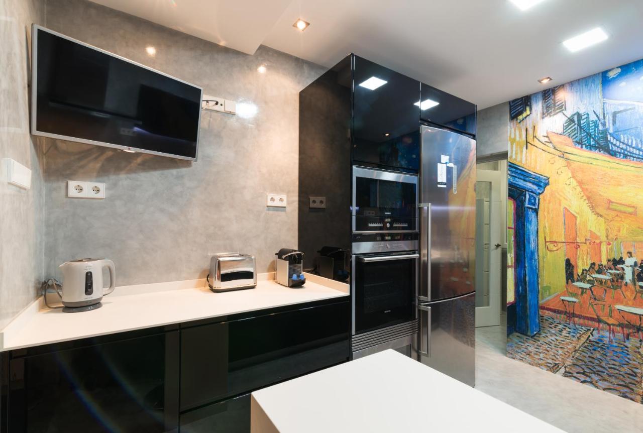 Lujo En Las 4 Torres! Business Area Μαδρίτη Εξωτερικό φωτογραφία