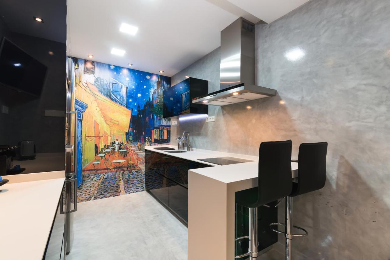 Lujo En Las 4 Torres! Business Area Μαδρίτη Εξωτερικό φωτογραφία