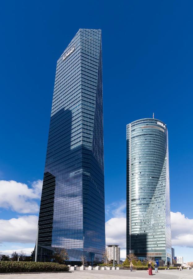 Lujo En Las 4 Torres! Business Area Μαδρίτη Εξωτερικό φωτογραφία