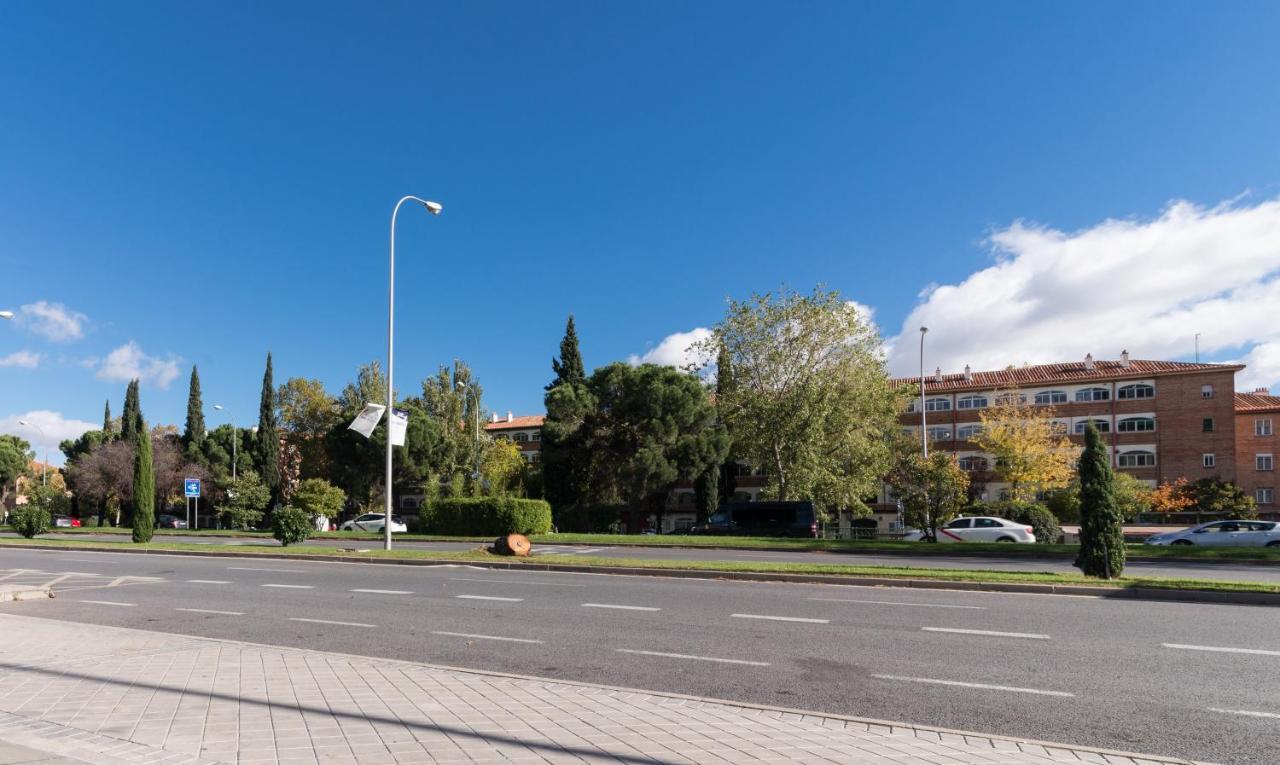 Lujo En Las 4 Torres! Business Area Μαδρίτη Εξωτερικό φωτογραφία